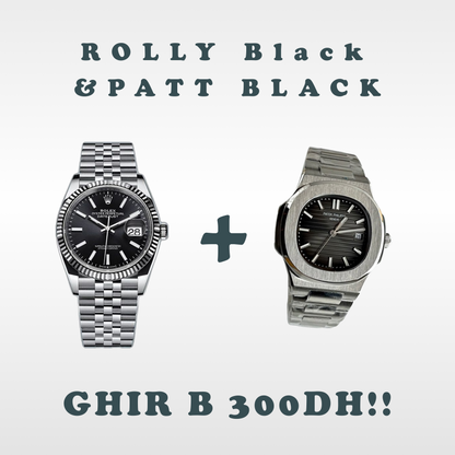 Rolly & Tiss Promo!