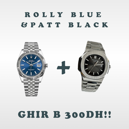 Rolly & Tiss Promo!