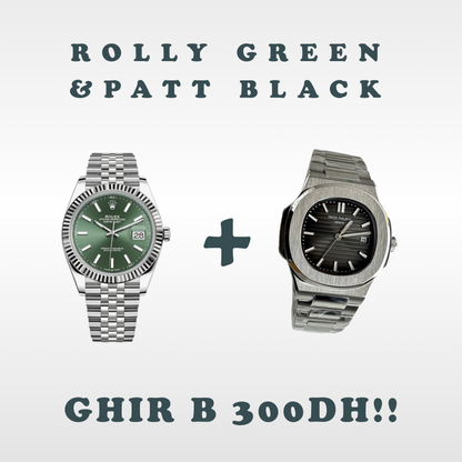 Rolly & Tiss Promo!