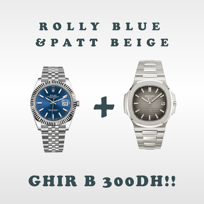 Rolly & Tiss Promo!