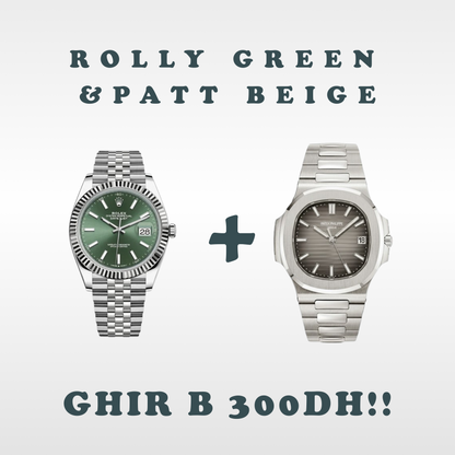 Rolly & Tiss Promo!