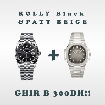 Rolly & Tiss Promo!
