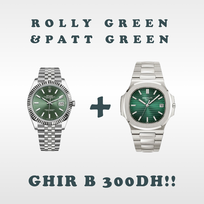 Rolly & Tiss Promo!