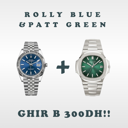 Rolly & Tiss Promo!