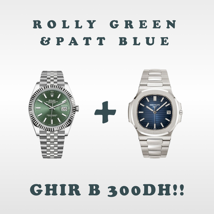 Rolly & Tiss Promo!