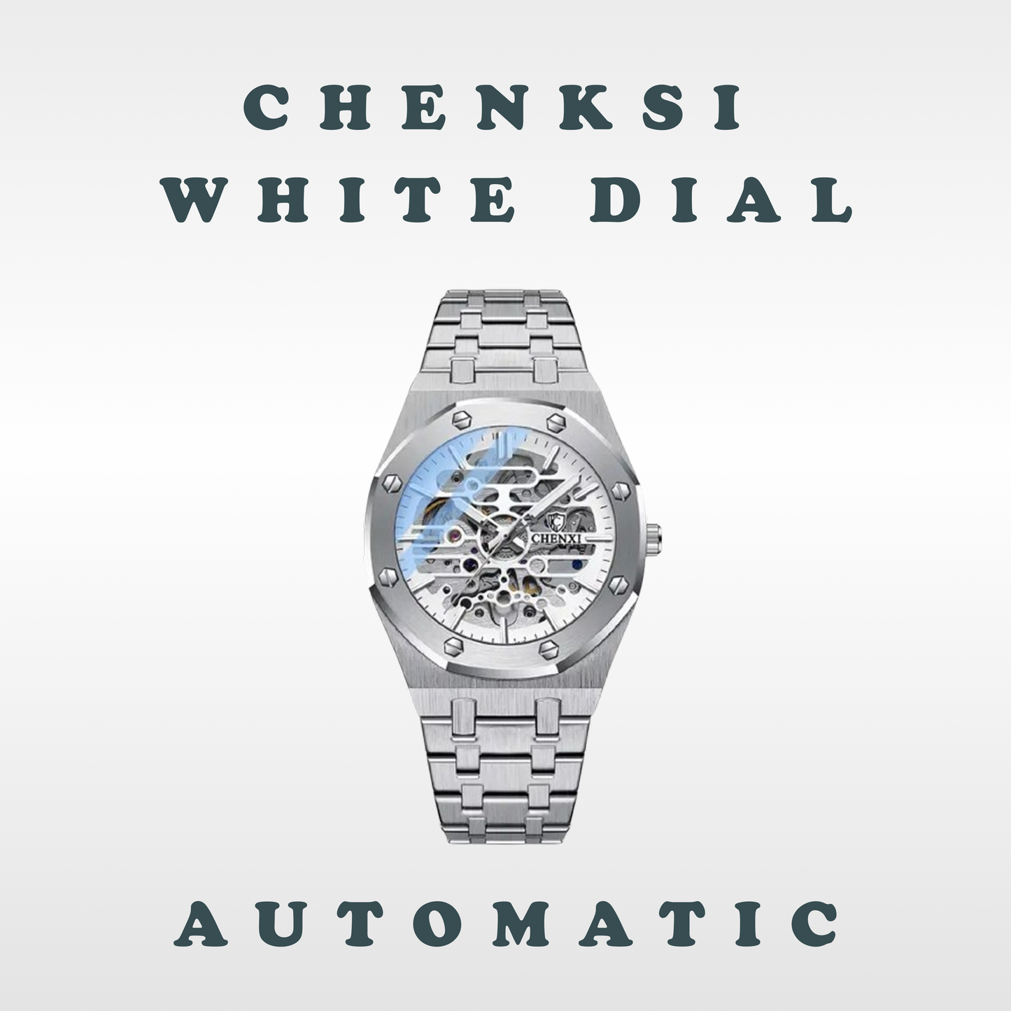 Chenksi Automatic & Other Watches