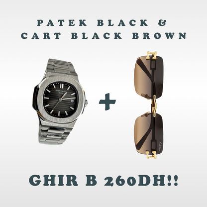 Cartier Glasses & Tissot PROMO!