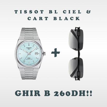 Cartier Glasses & Tissot PROMO!