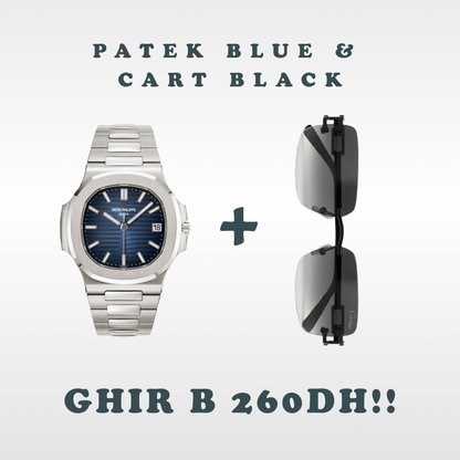 Cartier Glasses & Tissot PROMO!