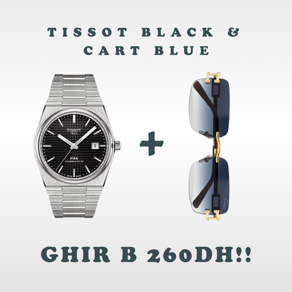 Cartier Glasses & Tissot PROMO!