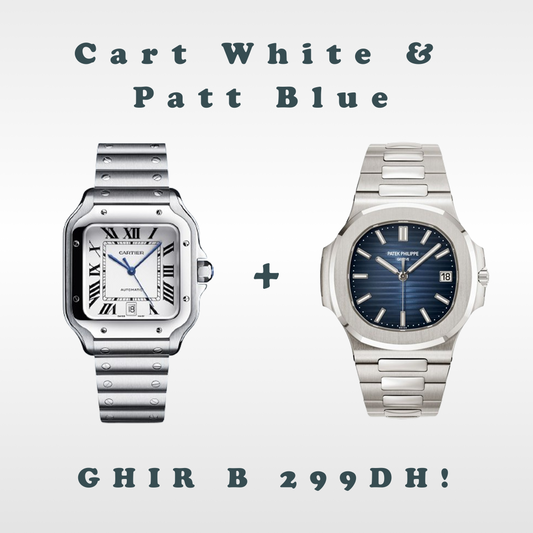 Patt & Cart Promo