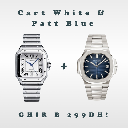 Patt & Cart Promo