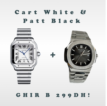 Patt & Cart Promo