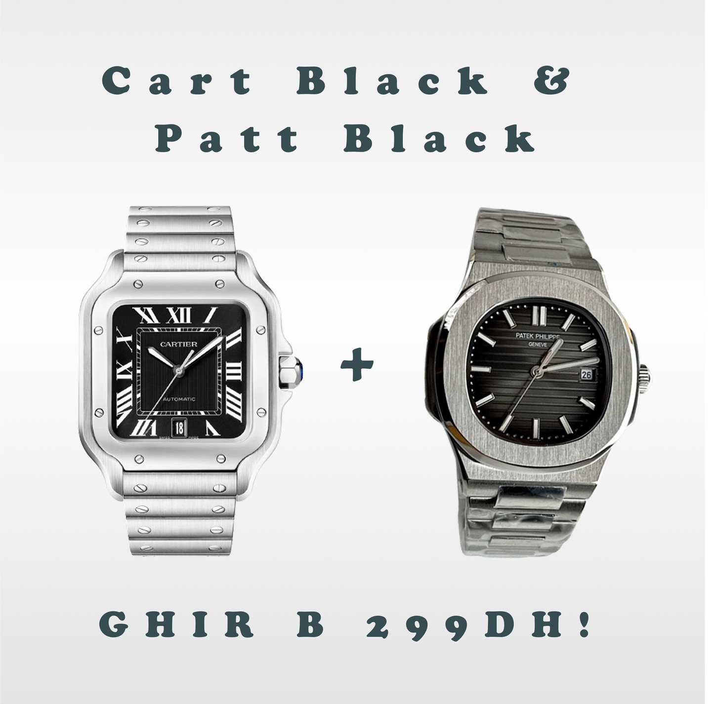 Patt & Cart Promo