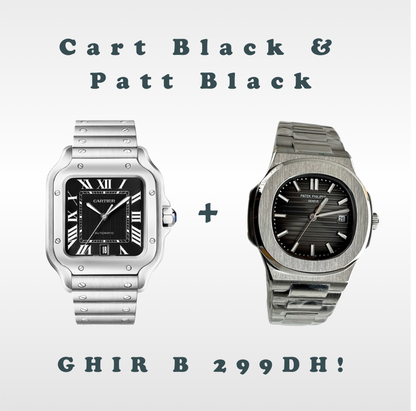 Patt & Cart Promo