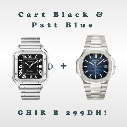 Patt & Cart Promo