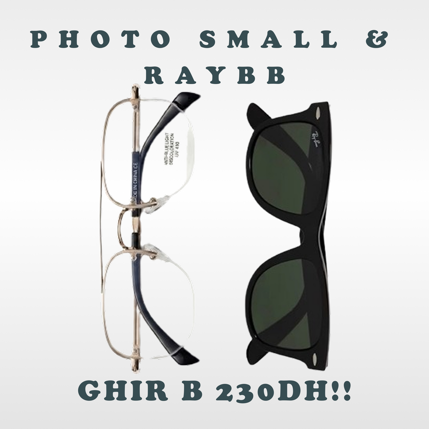 lunettes anti-lumière bleue & Rybb Glasses