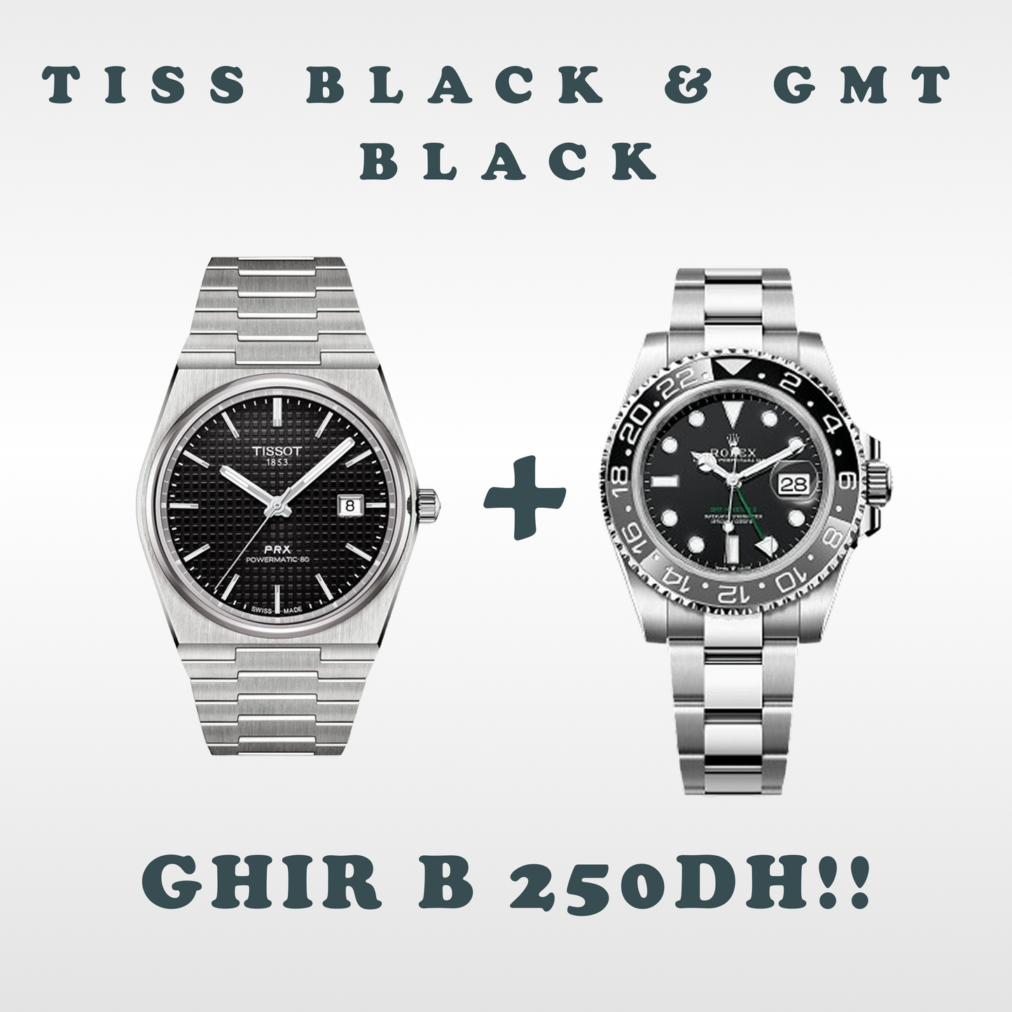 Pack Watches