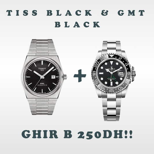 Pack Watches