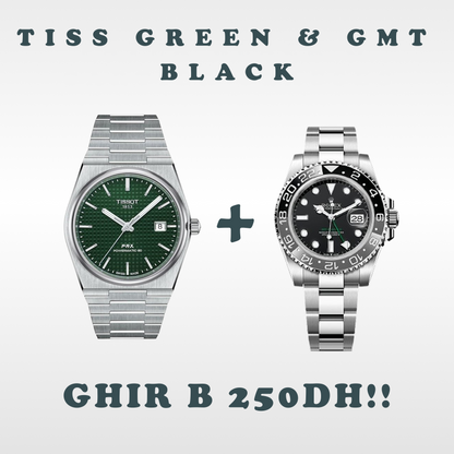 Pack Watches