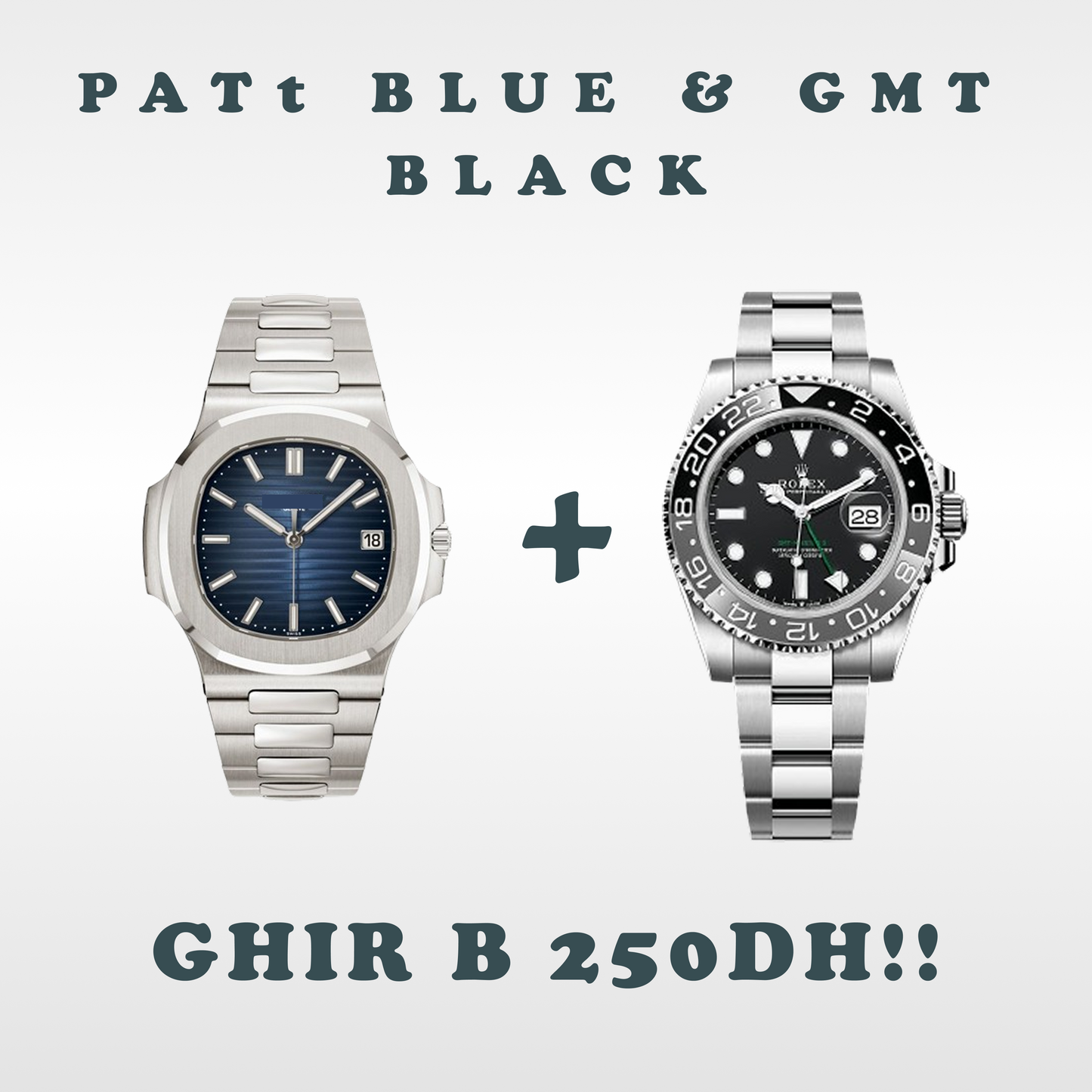 Pack Watches