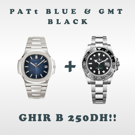 Pack Watches