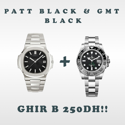Pack Watches