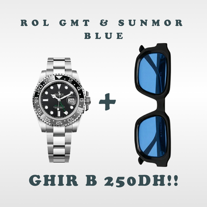 Sunmor & Watches Pack