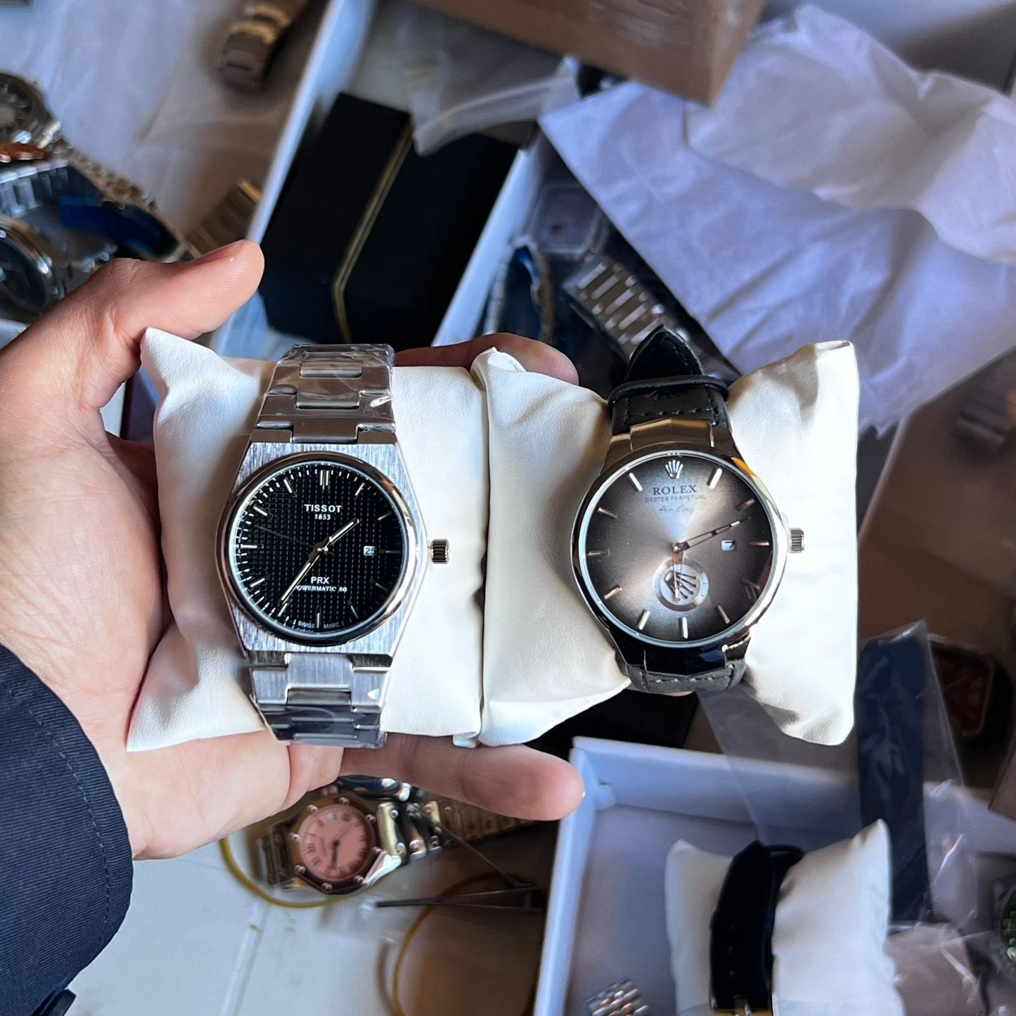 Tiss & Rolly Air King