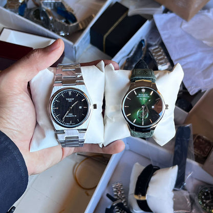 Tiss & Rolly Air King