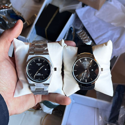 Tiss & Rolly Air King