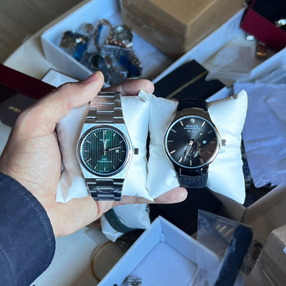 Tiss & Rolly Air King