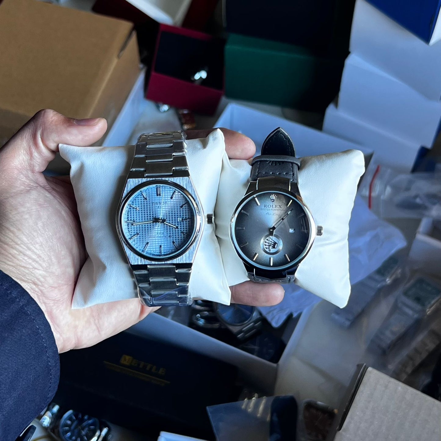 Tiss & Rolly Air King