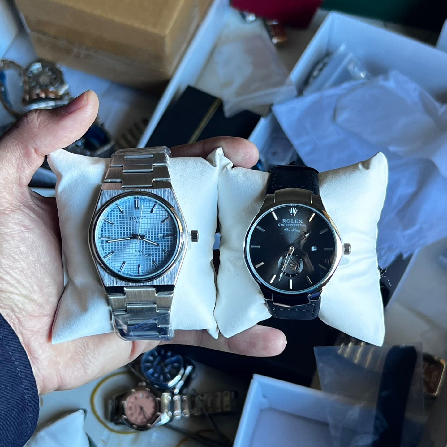 Tiss & Rolly Air King