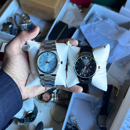 Tiss & Rolly Air King