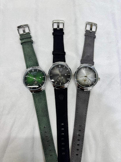 Tiss & Rolly Air King