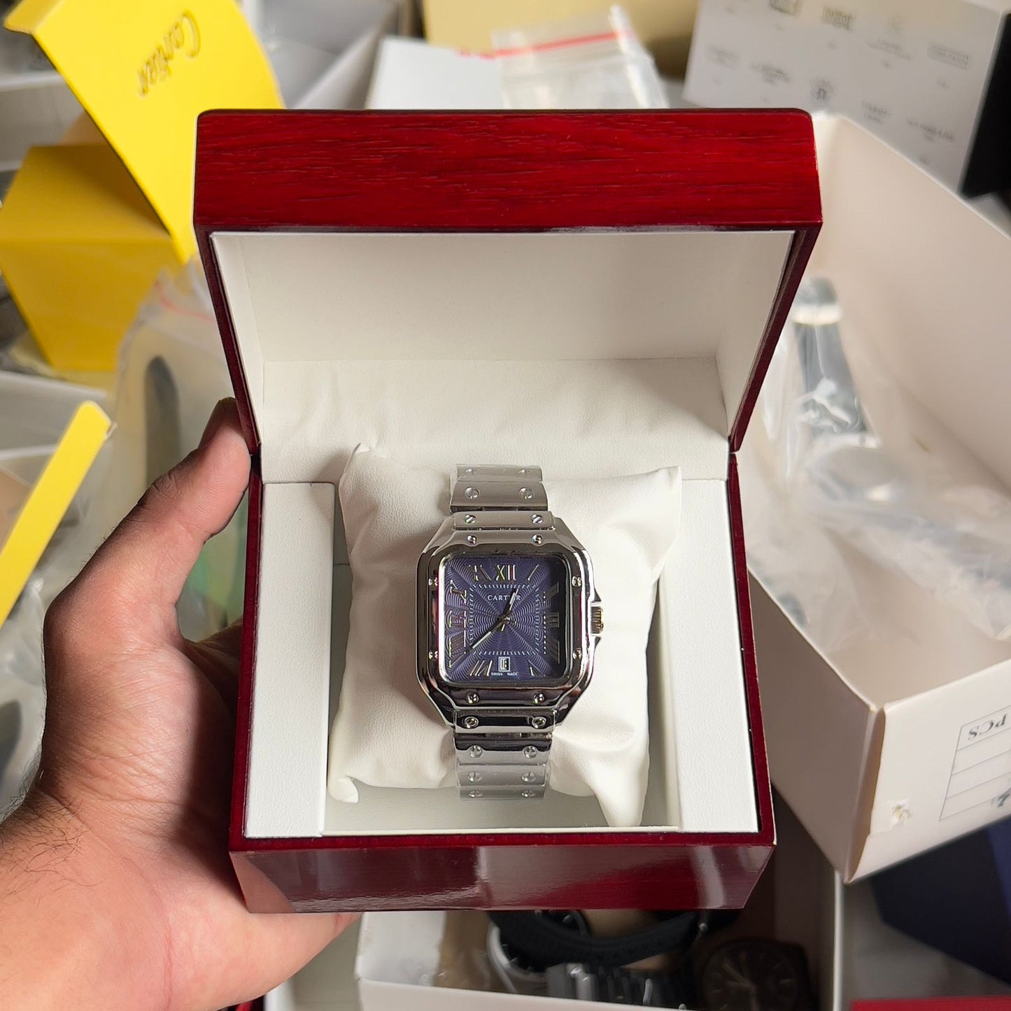 Roolly Air King & Cartiee Santoos Promo!