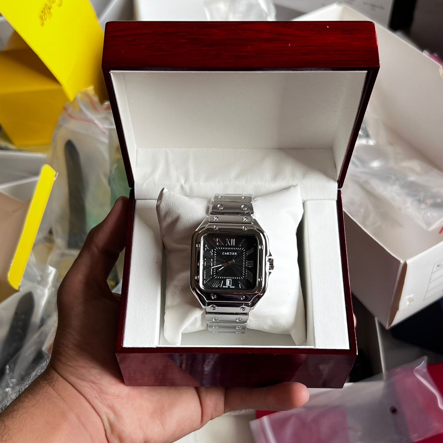 Roolly Air King & Cartiee Santoos Promo!