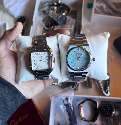 1+1 =3 Promo 2 montres et 1 Free!