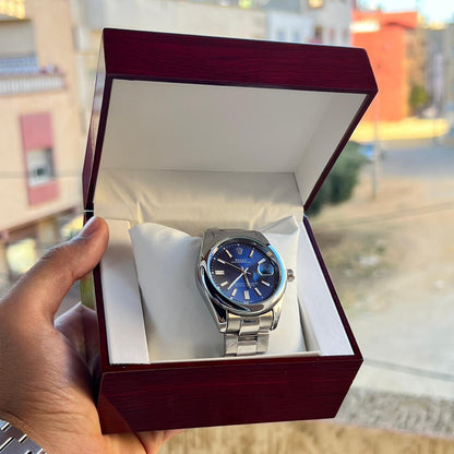 Timeless men's watch - Oyster Avec Box